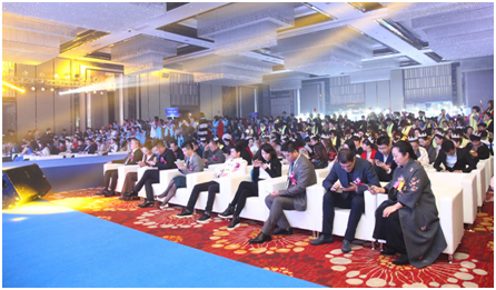 新视出品：微电影制作ORIGISEA海洋时光《不负时光不负你》发布会