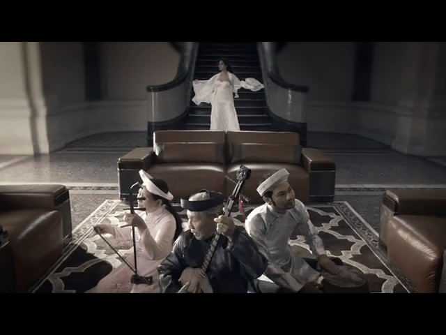 家居产品宣传片制作之范思哲奢华之旅